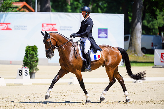 Arthur Duffort FRA GUEULE DE REVE 555 LW9 6613