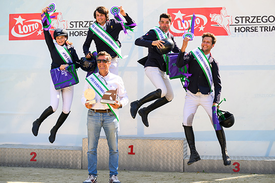 Ppodium French Team Nations Cup LW9 0876 555